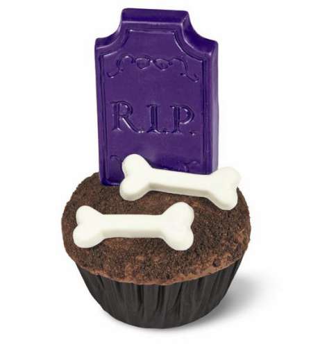 Tombstones Chocolate Mould - Click Image to Close